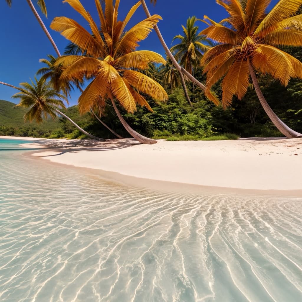 Tropical Beach