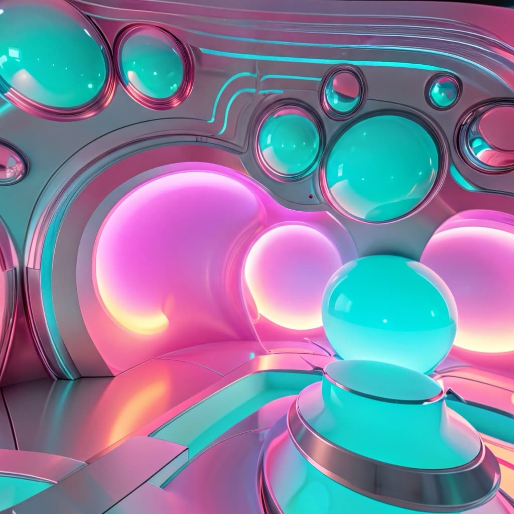 Retro Aesthetic