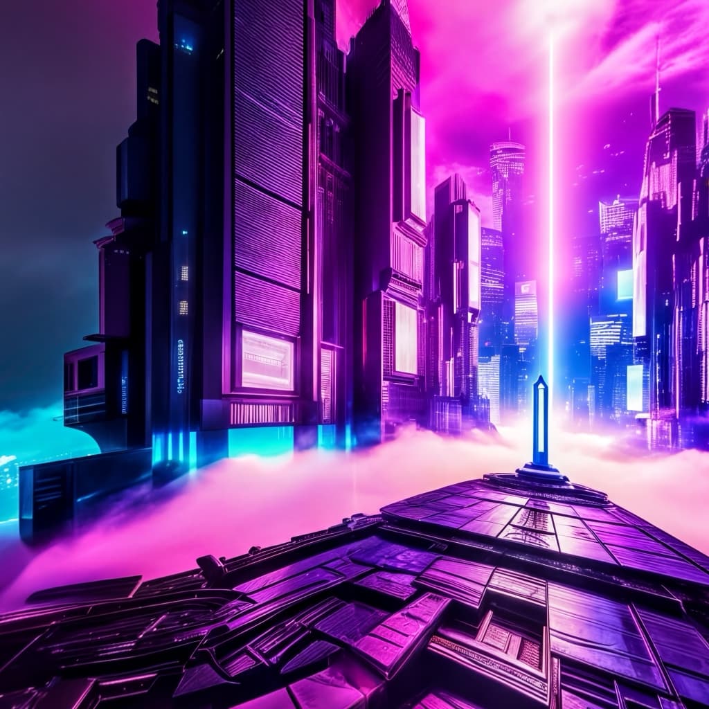 Neon City